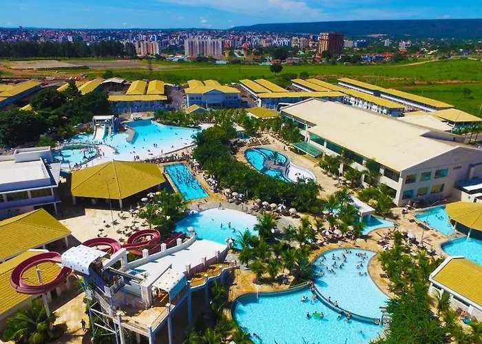 Thermas Lacqua Diroma Caldas Novas