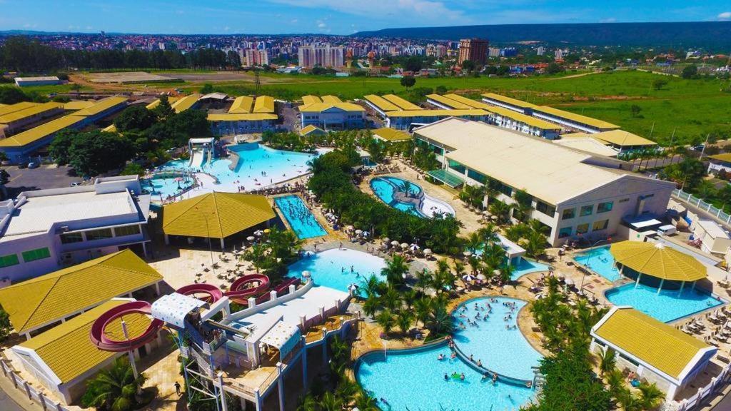 Apartment Thermas Lacqua Diroma *