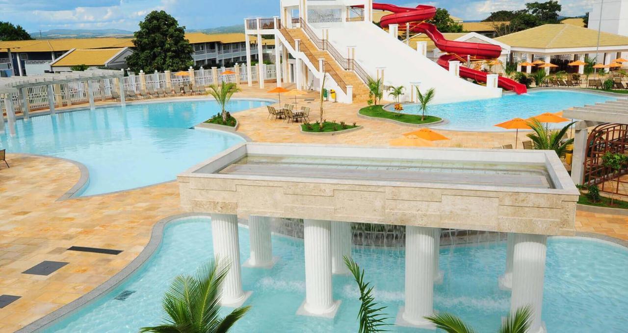Thermas Lacqua Diroma Apartment