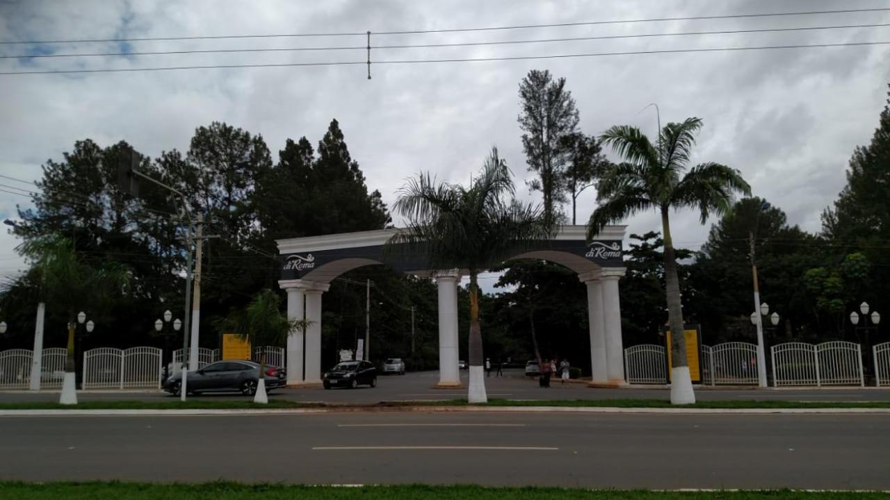 Apartment Thermas Lacqua Diroma Caldas Novas