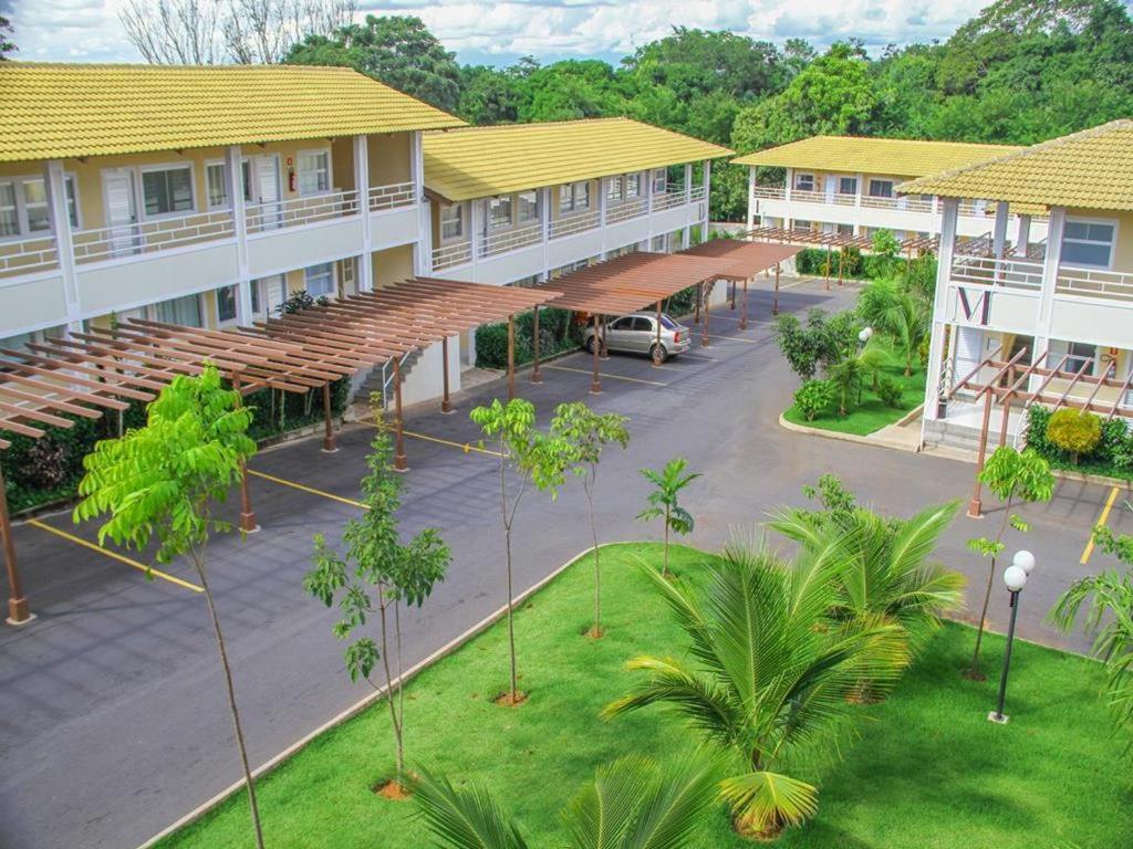 Thermas Lacqua Diroma Apartment *