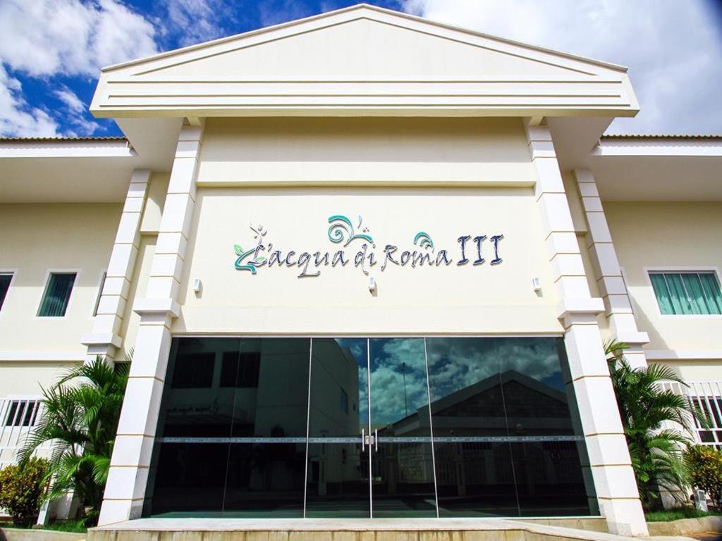 Thermas Lacqua Diroma Apartment Caldas Novas