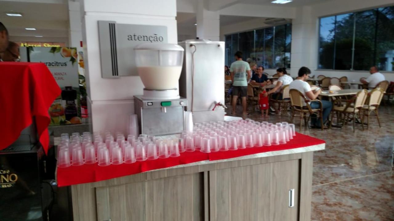 Thermas Lacqua Diroma Apartment Caldas Novas