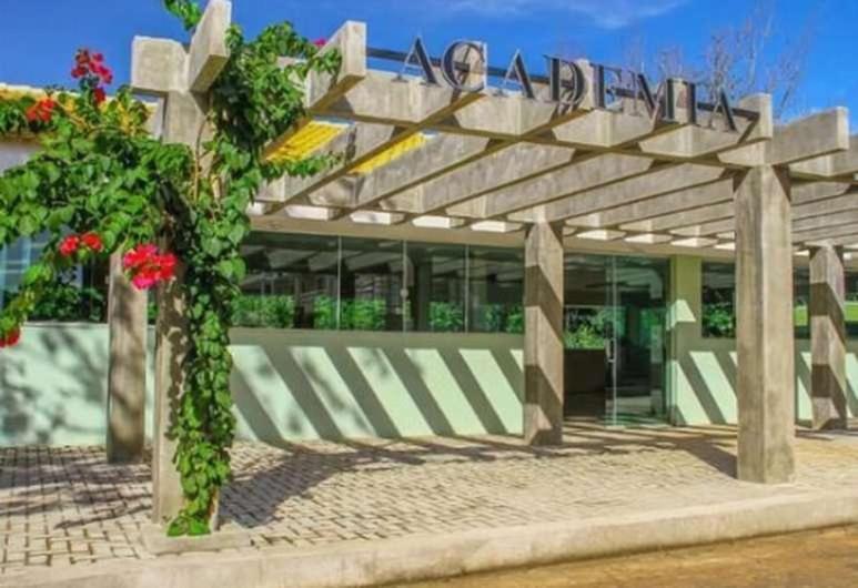 Thermas Lacqua Diroma Apartment Caldas Novas