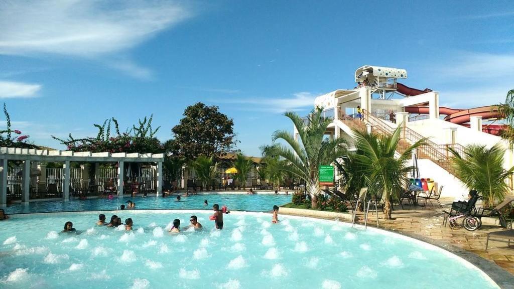 Thermas Lacqua Diroma Apartment Caldas Novas