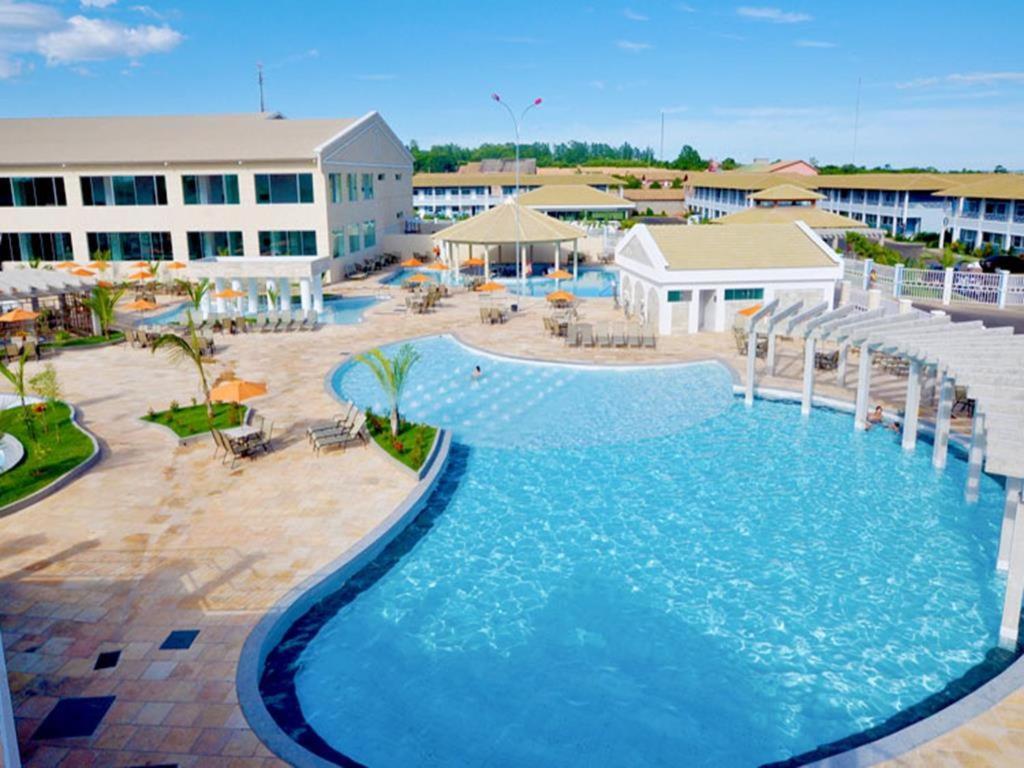 Apartment Thermas Lacqua Diroma Caldas Novas