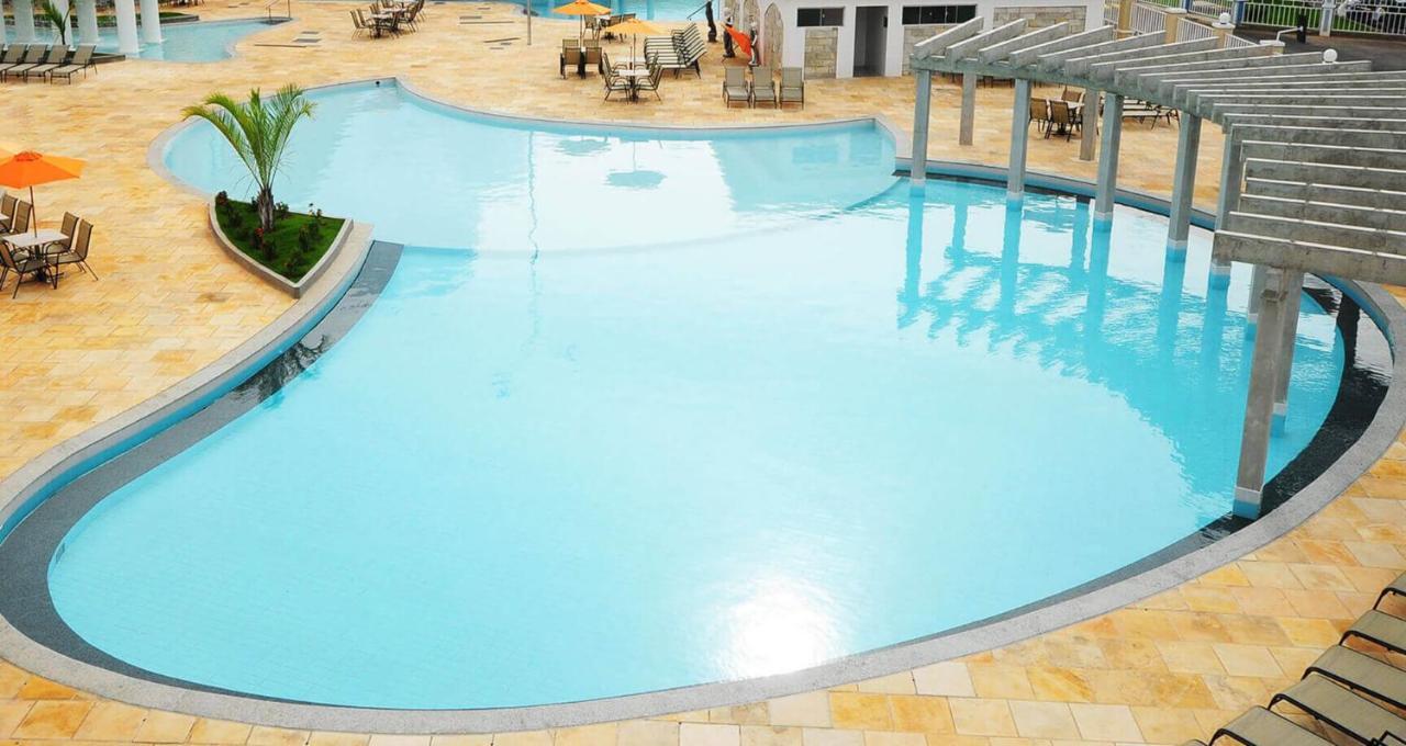 Thermas Lacqua Diroma Apartment