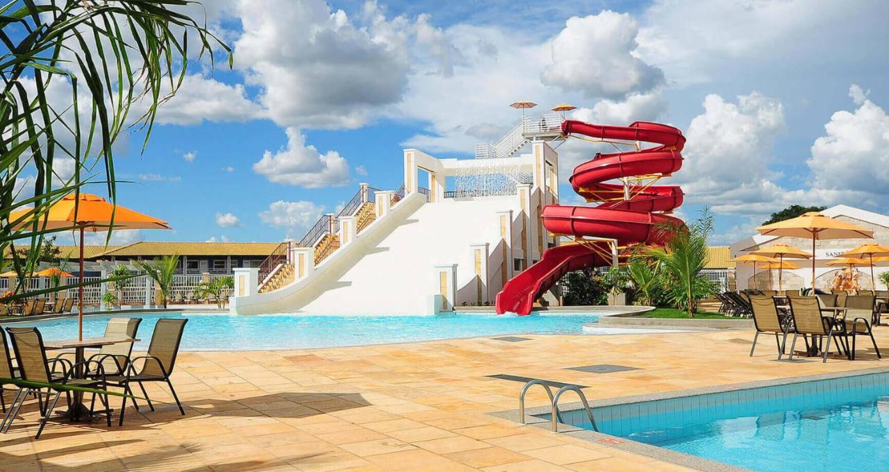 Thermas Lacqua Diroma Apartment *