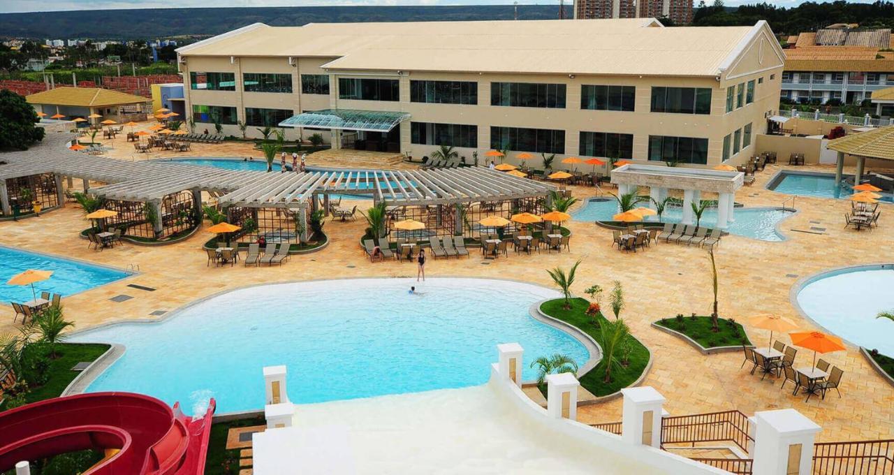 Thermas Lacqua Diroma Apartment *