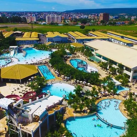 Thermas Lacqua Diroma Caldas Novas Exterior photo
